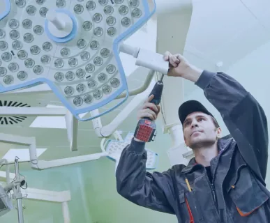 Manutenção Hospitalar