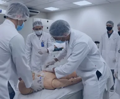 Formação Médica