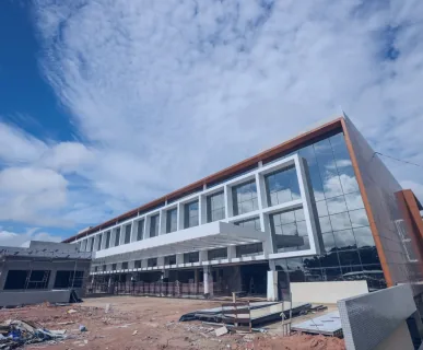 Construção Hospitalar