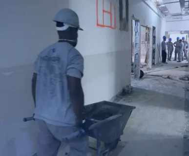 Reabilitação Hospitalar